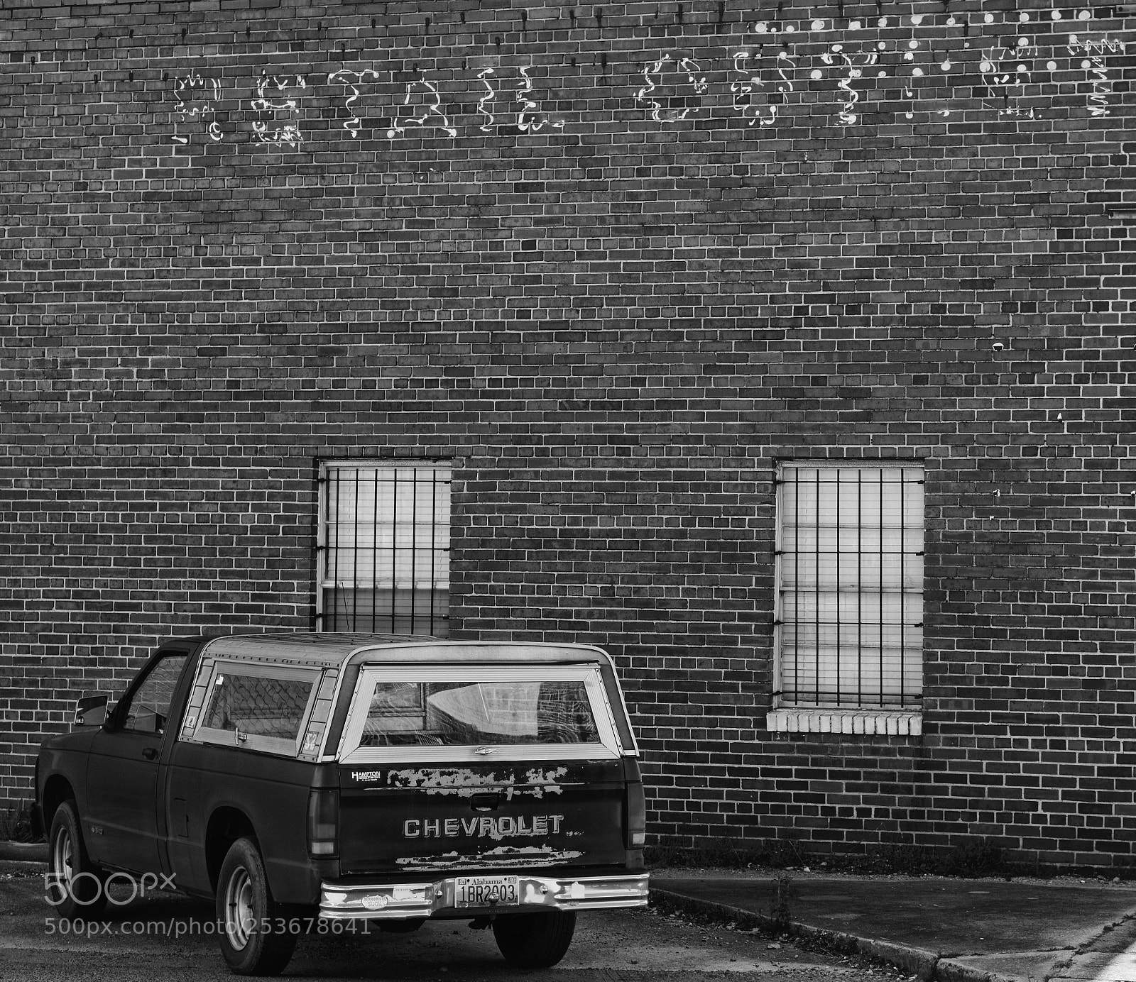 Sony a6000 sample photo. Bw photography
