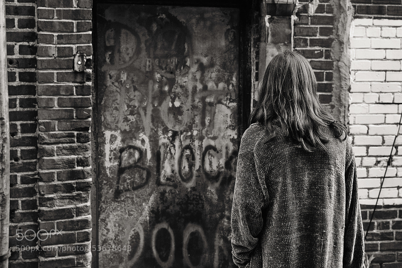 Sony a6000 sample photo. Bw photography