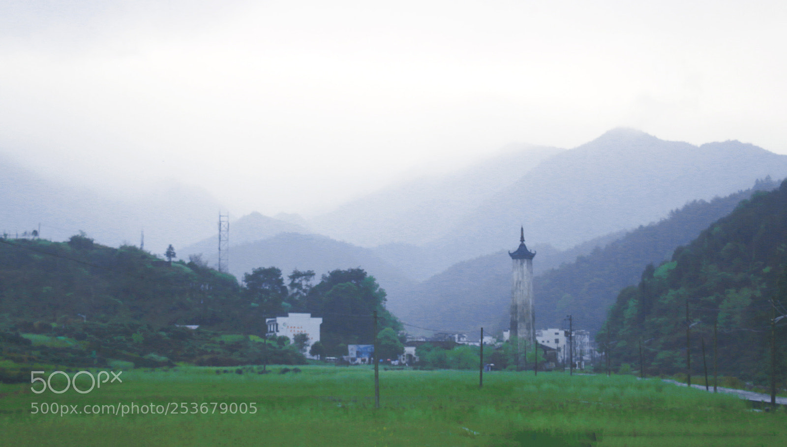 Canon EOS 70D sample photo. 朦胧 photography