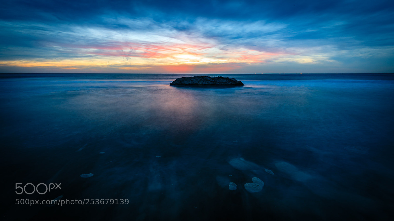Canon EOS 5D Mark IV sample photo. An island in the photography