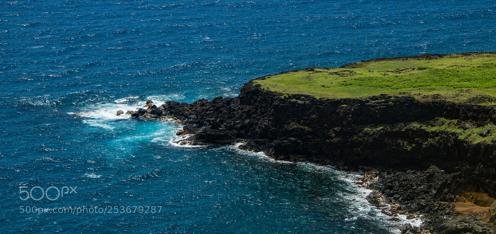 Nikon D850 sample photo. Coastline photography