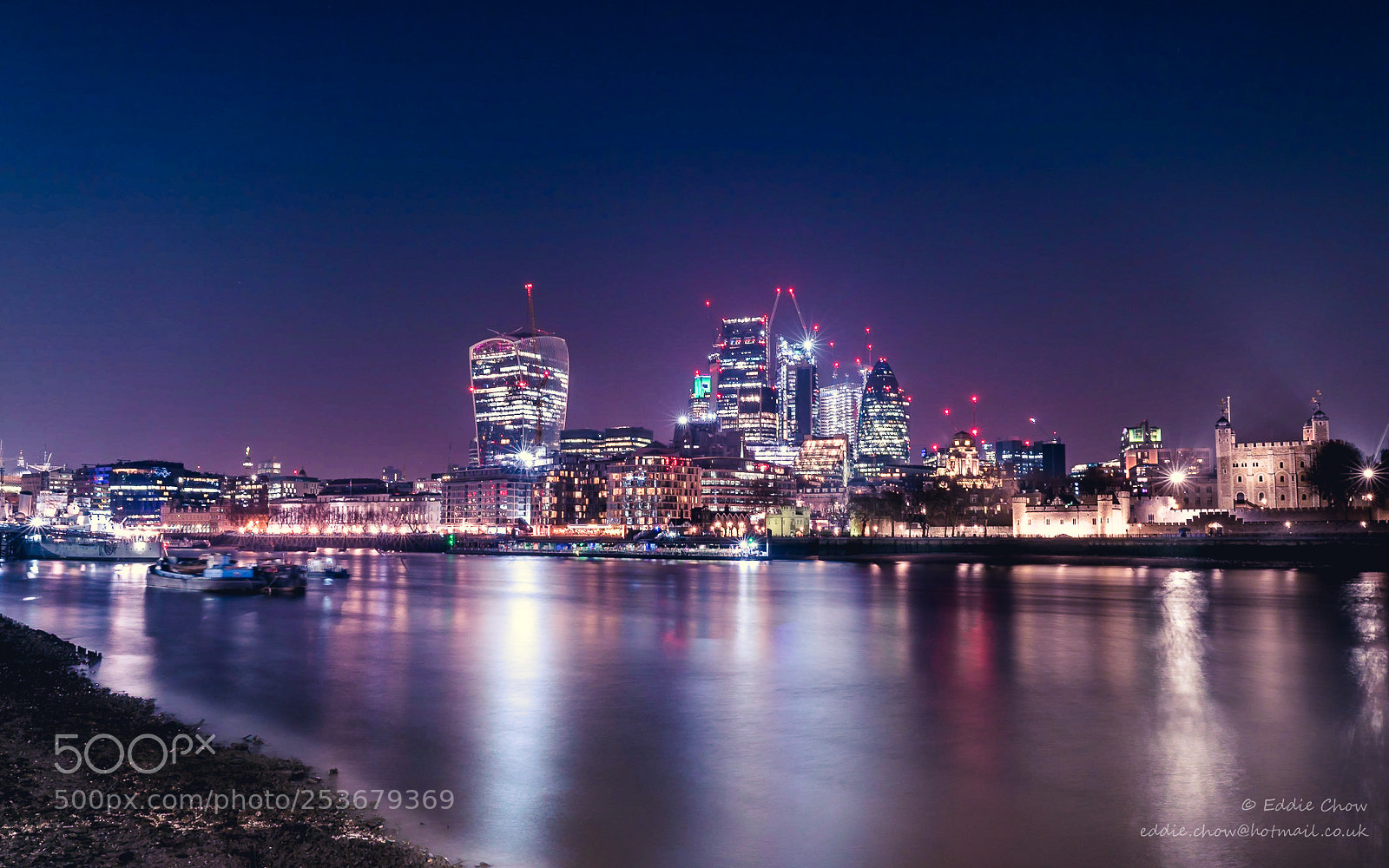 Sony a7R II sample photo. London 11 - the photography