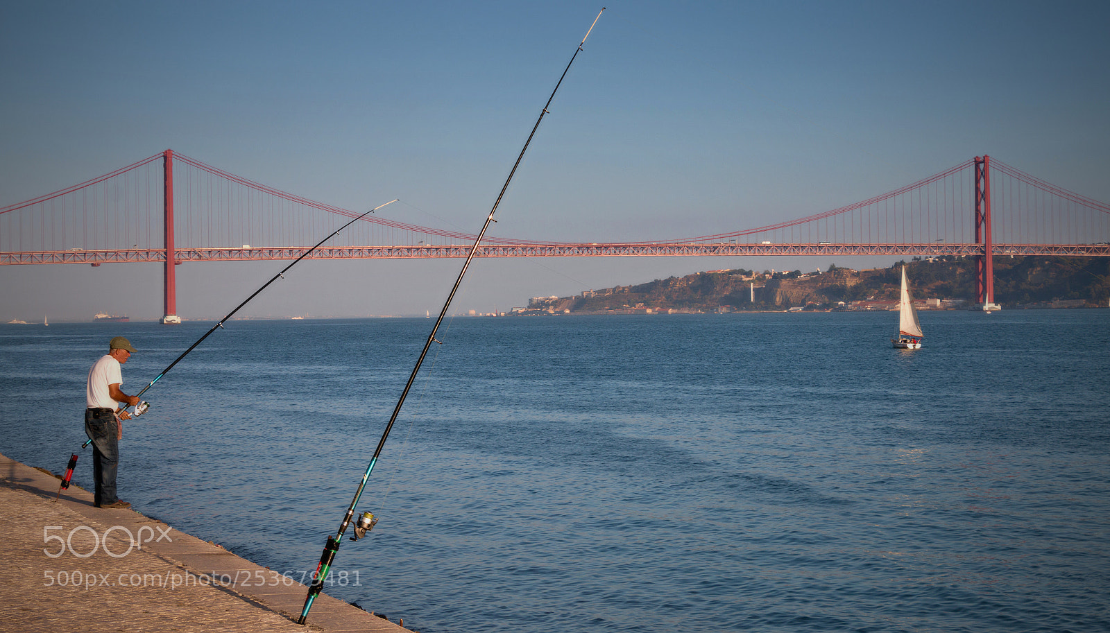 Canon EOS 70D sample photo. Let's go fishing... photography