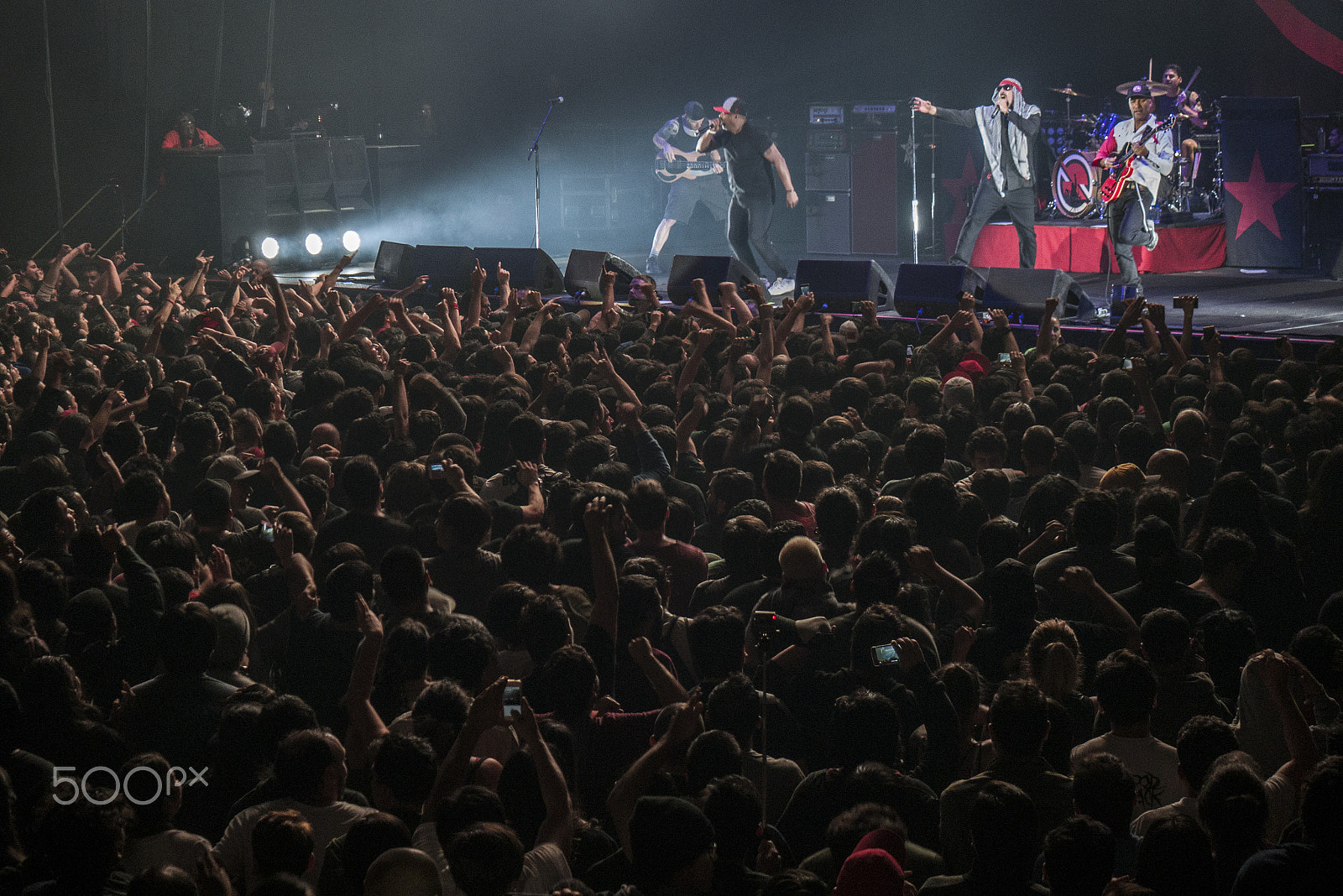 Panasonic Lumix DMC-GM1 sample photo. Prophets of rage photography