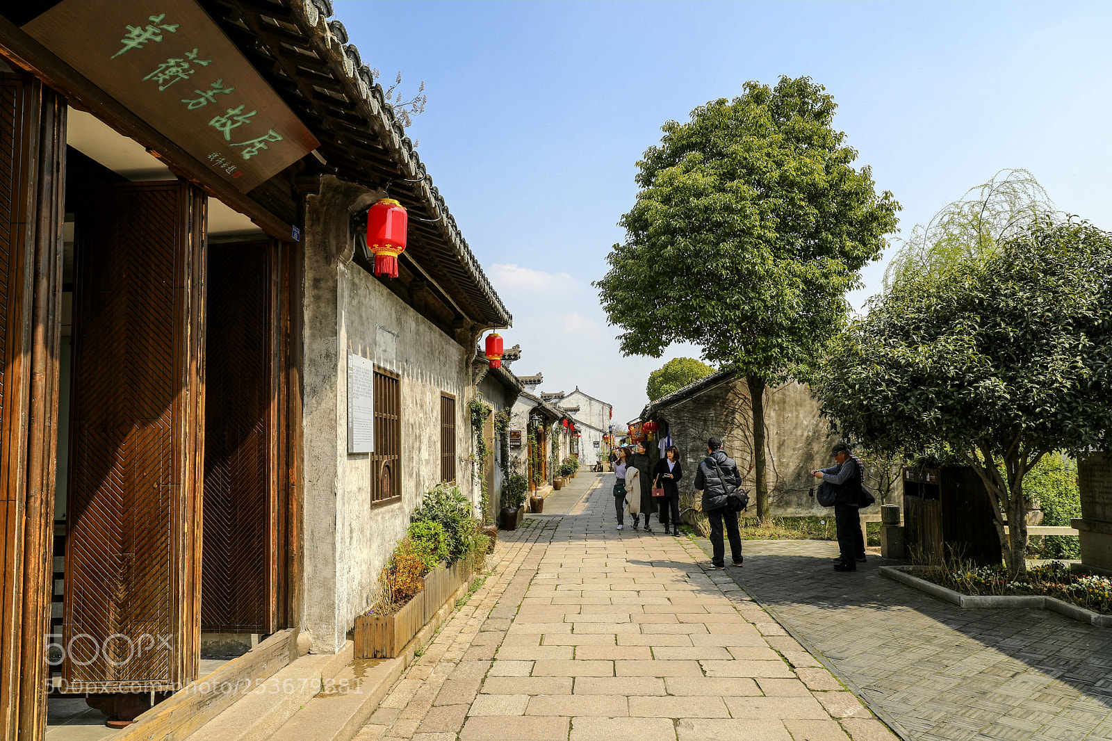 Canon EOS 5D Mark IV sample photo. Dangkou town 25 photography