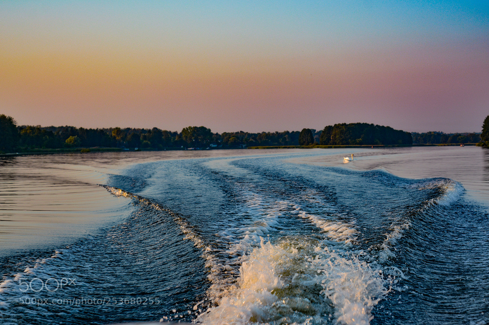Nikon D5200 sample photo. Water photography
