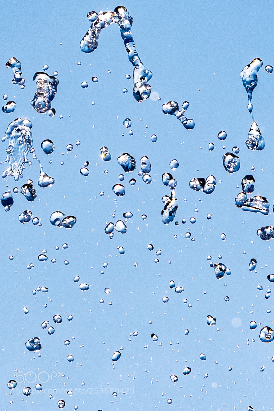Canon EOS 7D Mark II sample photo. Water droplets photography