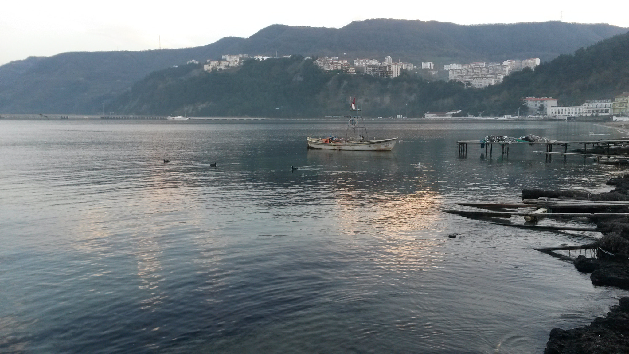 Samsung Galaxy S4 Active sample photo. Blacksea photography