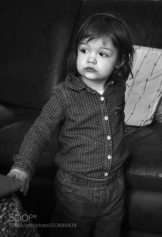 Sony ILCA-77M2 sample photo. Look at the tv photography