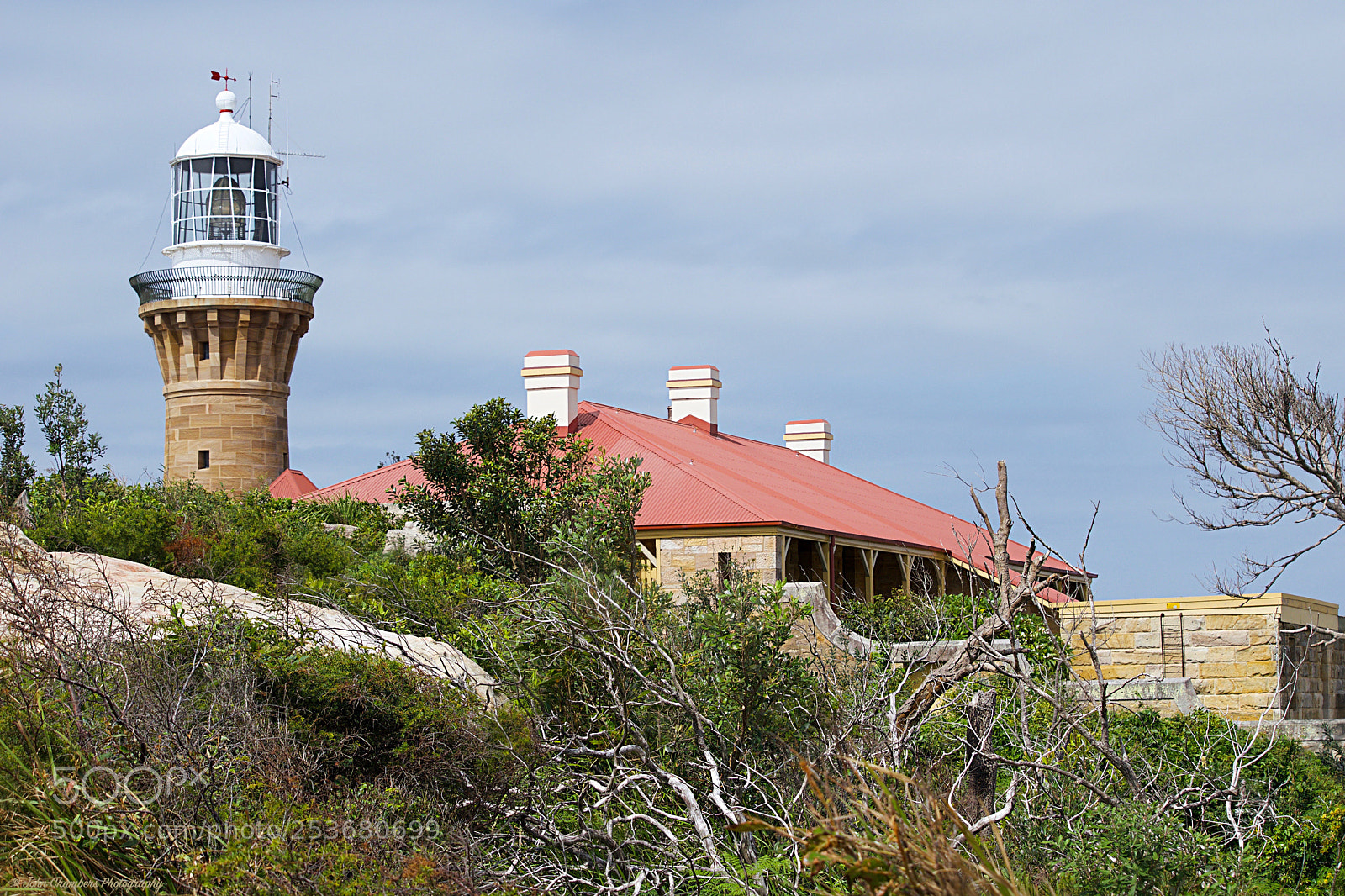 Nikon D5500 sample photo. Barrenjoey lighthouse photography