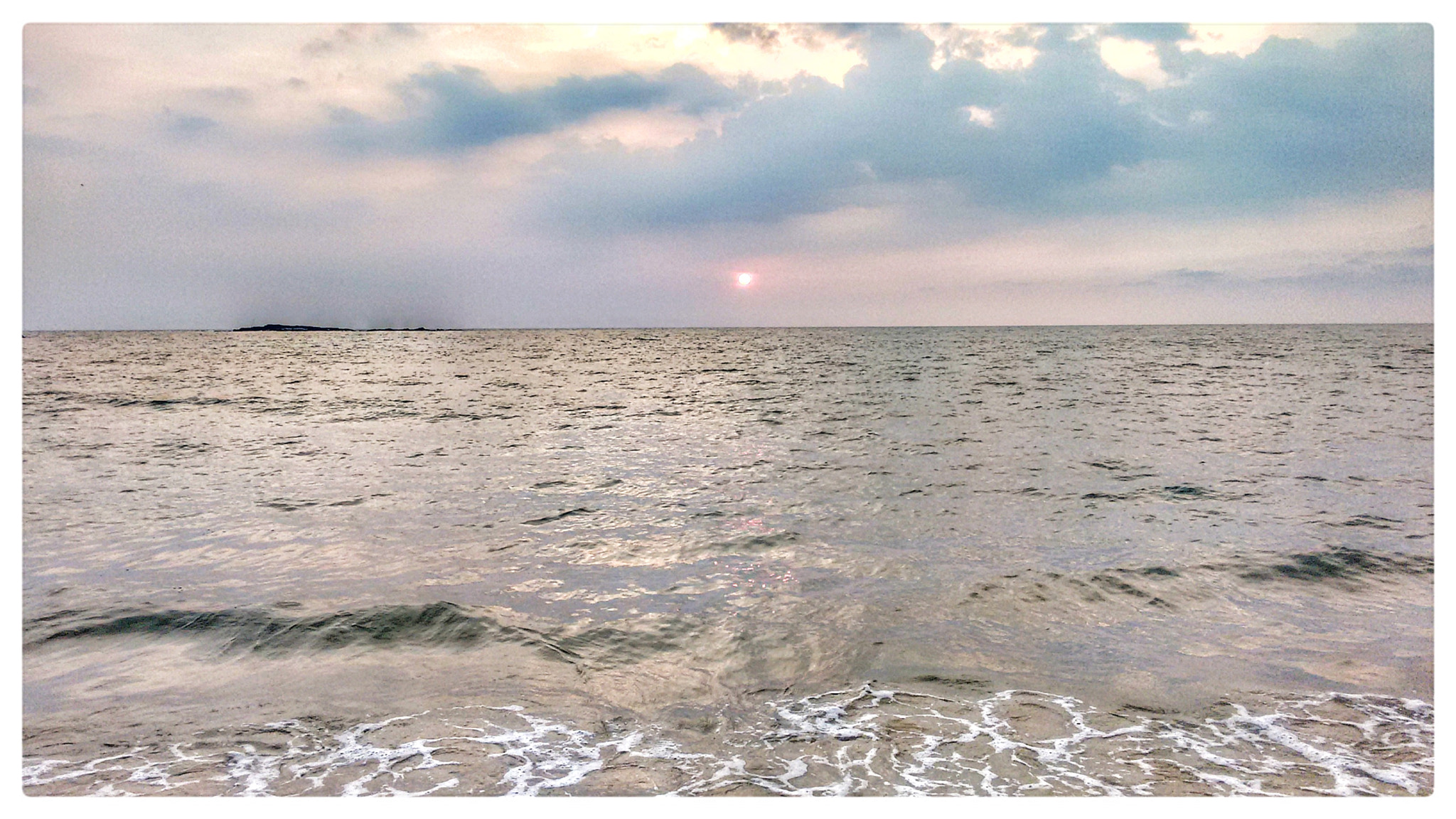 Motorola Moto G (2nd Gen) sample photo. Wave 🌊 photography