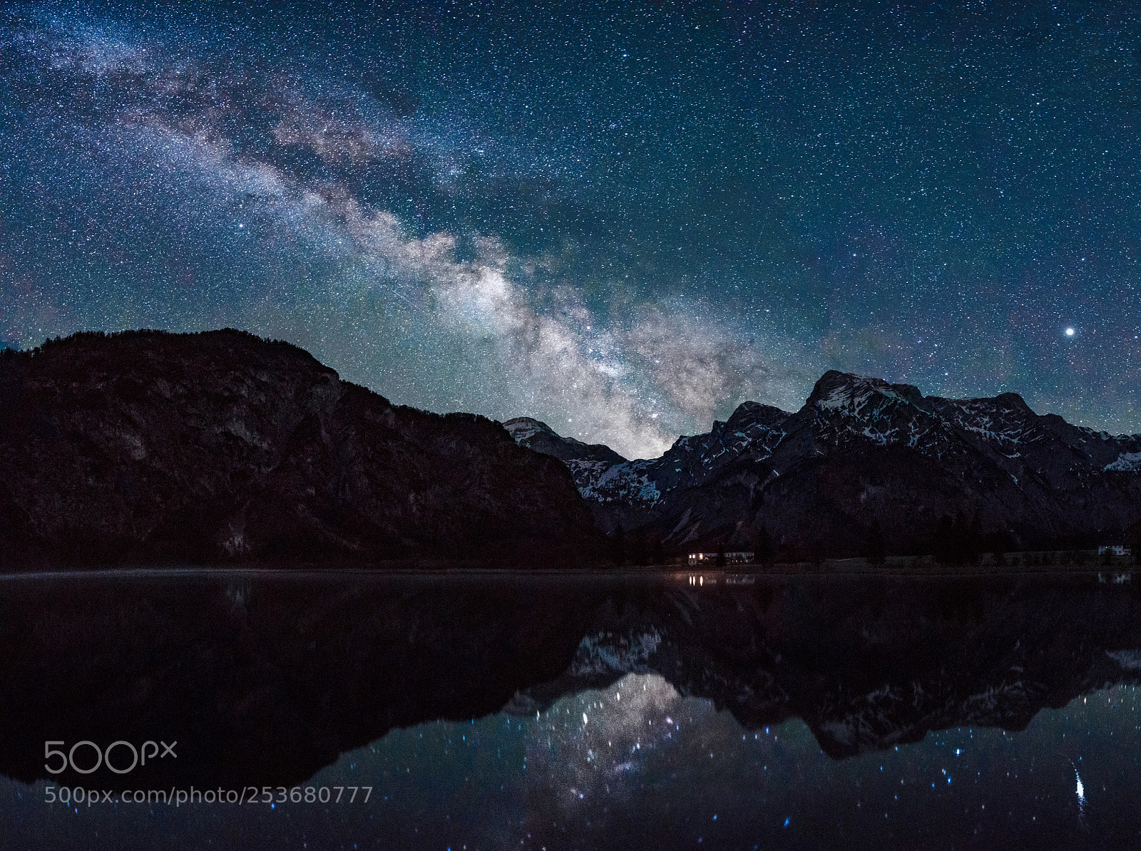Sony a7 III sample photo. Milky way almsee photography