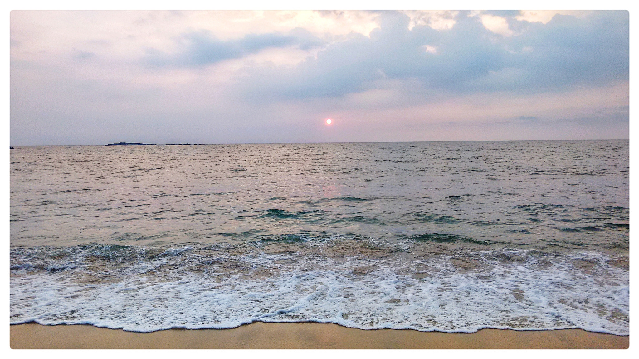 Motorola Moto G (2nd Gen) sample photo. Wave 🌊 photography