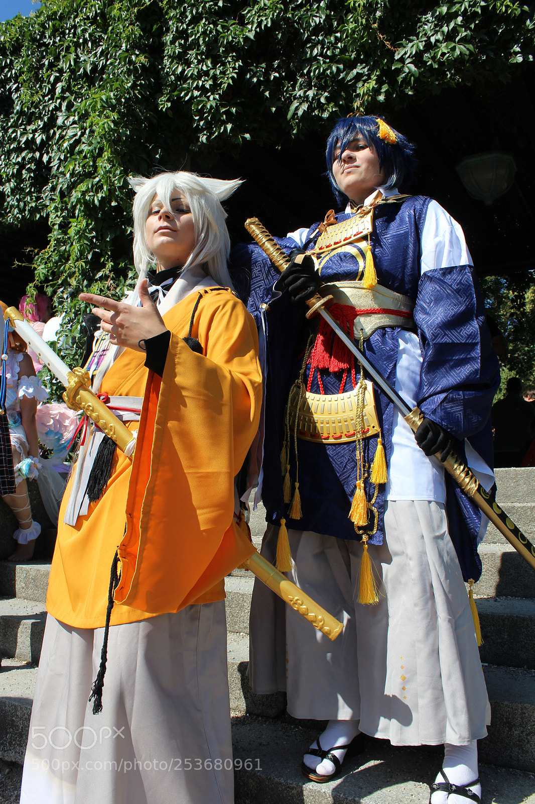 Canon EOS 1200D (EOS Rebel T5 / EOS Kiss X70 / EOS Hi) sample photo. Cosplay photography