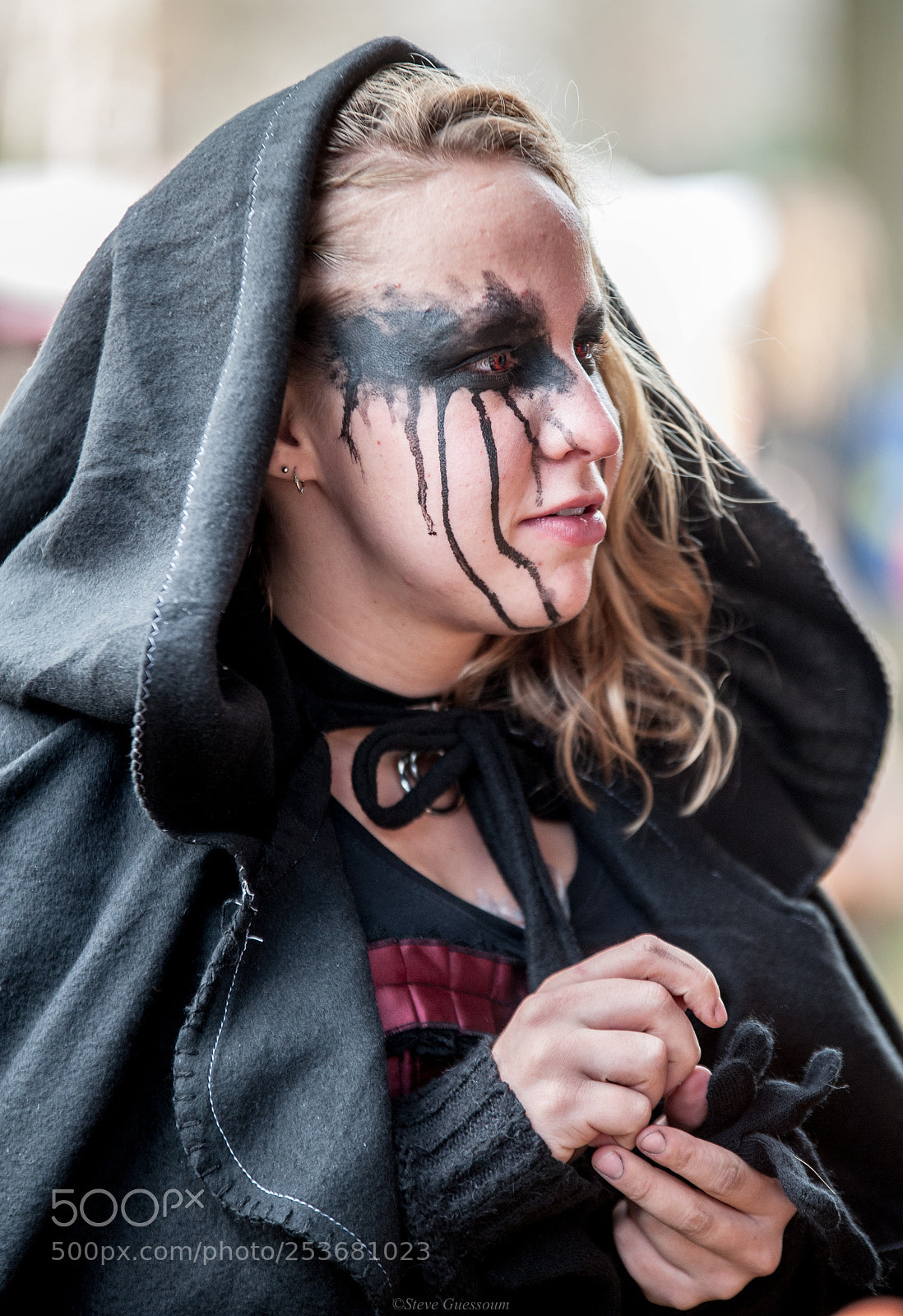 Nikon D3 sample photo. Castlefest winter 2017 photography