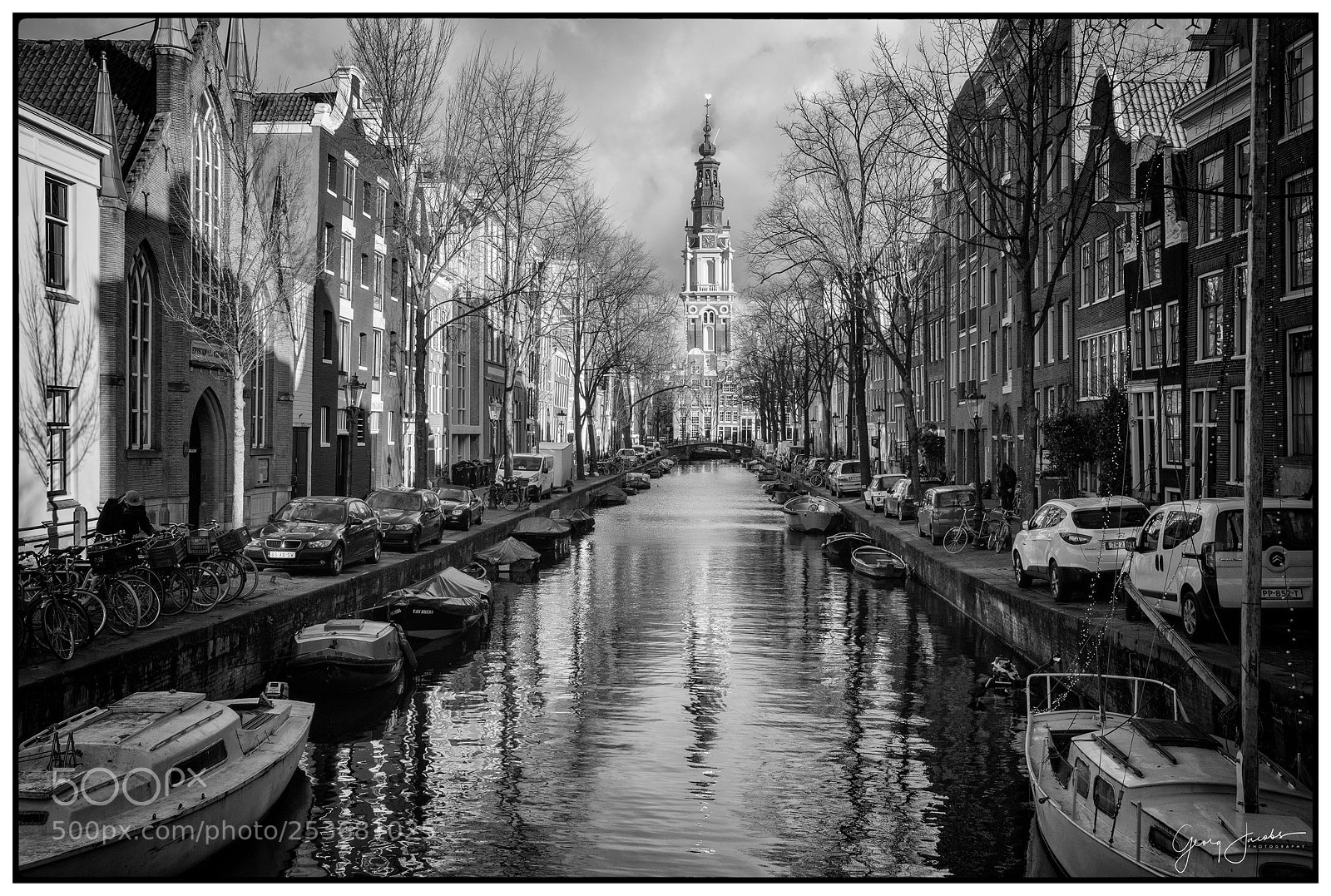 Fujifilm X-E2S sample photo. Amsterdam - grachten photography