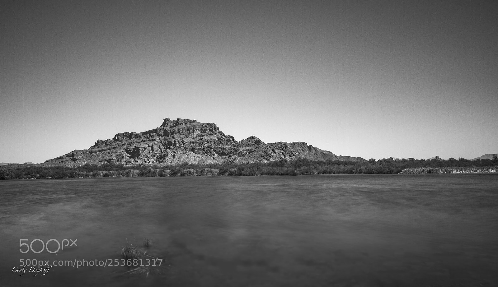 Canon EOS 7D sample photo. Red mountain from granite photography