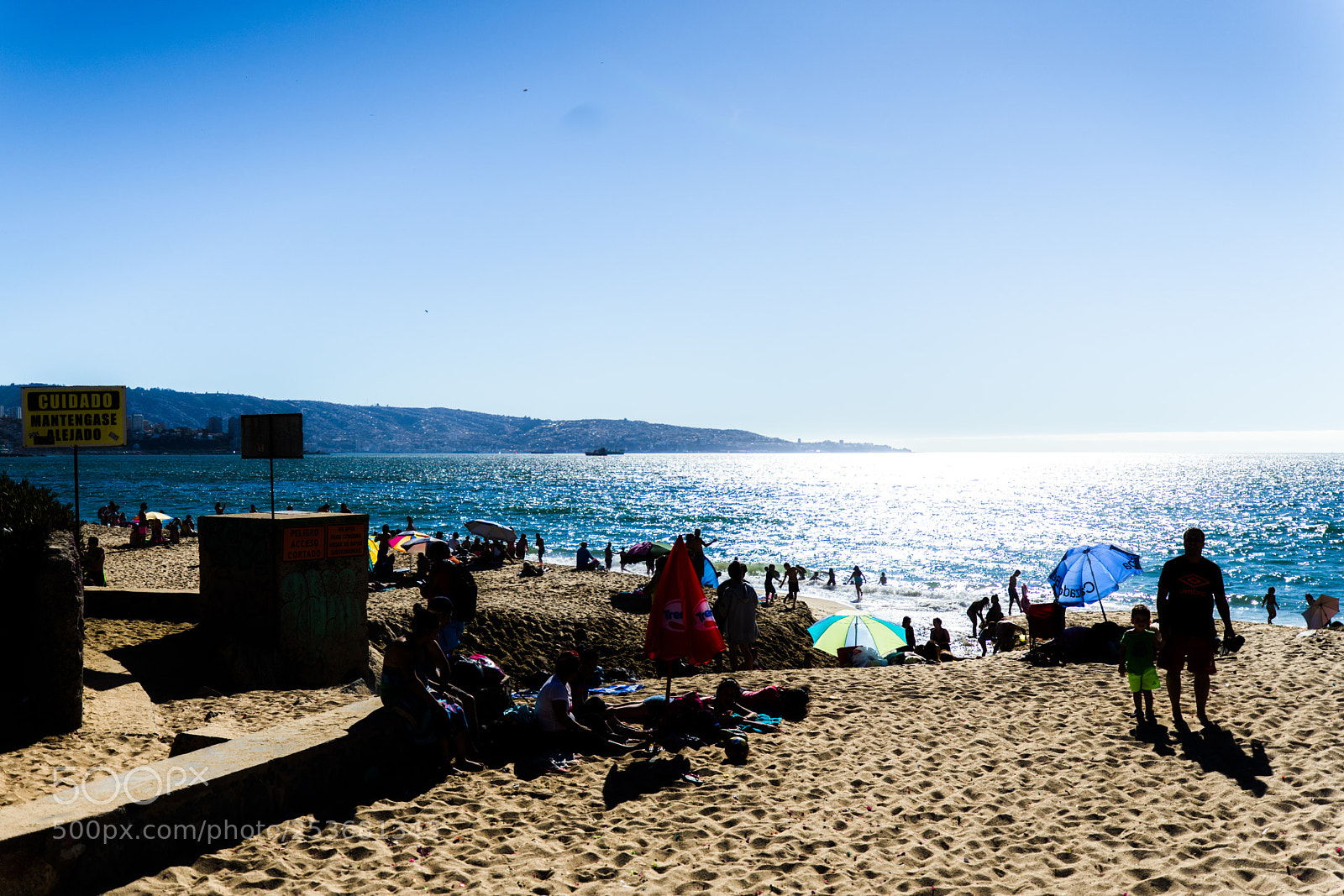 Sony a7 II sample photo. Chile photography