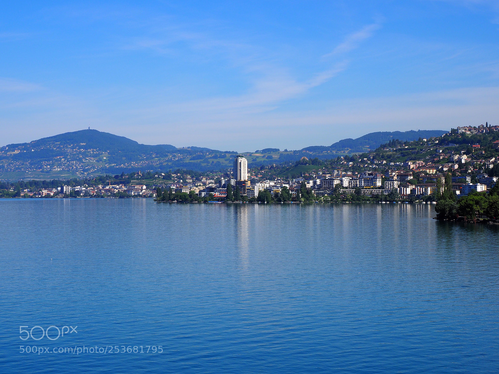 Olympus OM-D E-M1 Mark II sample photo. Scenic view of swiss photography