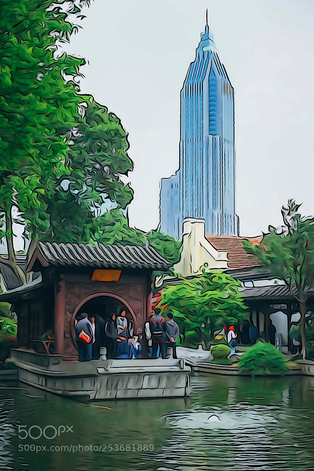 Sony a7 sample photo. A journey to nanjing photography