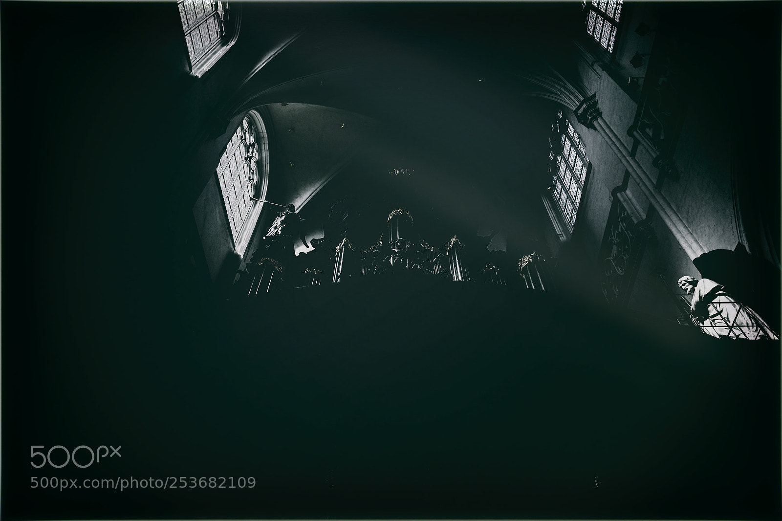 Fujifilm X-Pro1 sample photo. Moonlight religion - churches photography