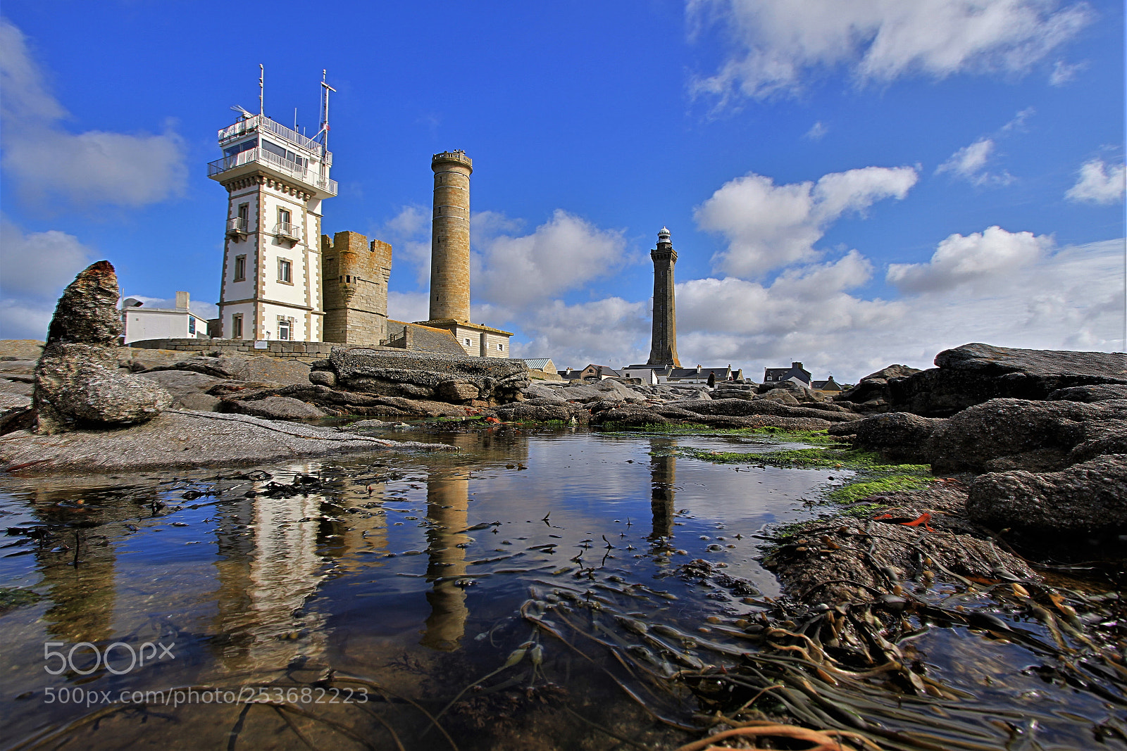 Canon EOS 7D sample photo. Pointe de penmarch photography