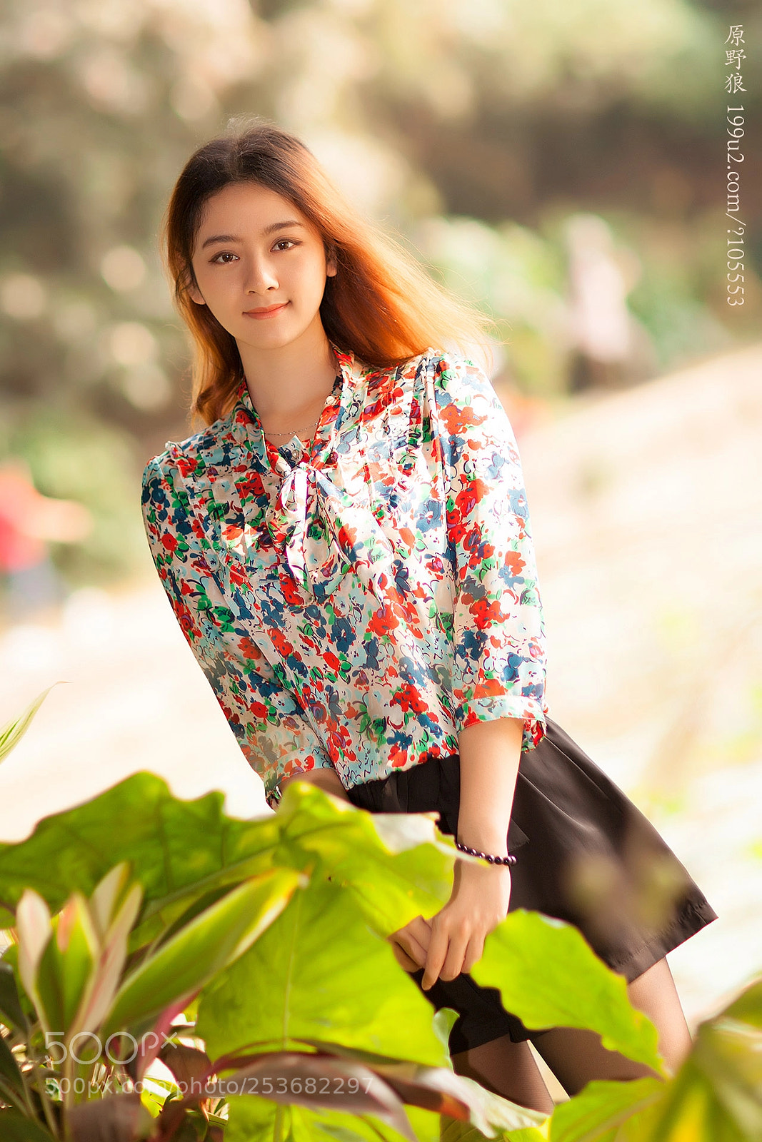 Canon EOS 5D Mark II sample photo. 清新脱俗 photography