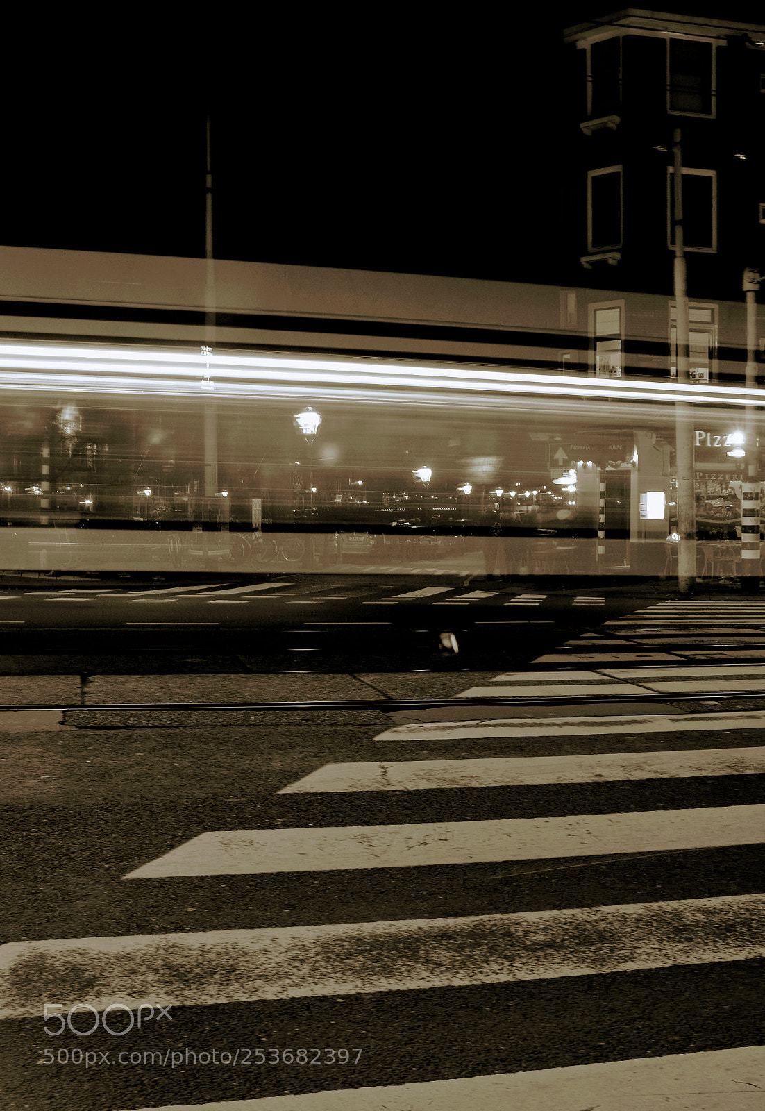 Fujifilm X-T1 sample photo. Amstertram photography
