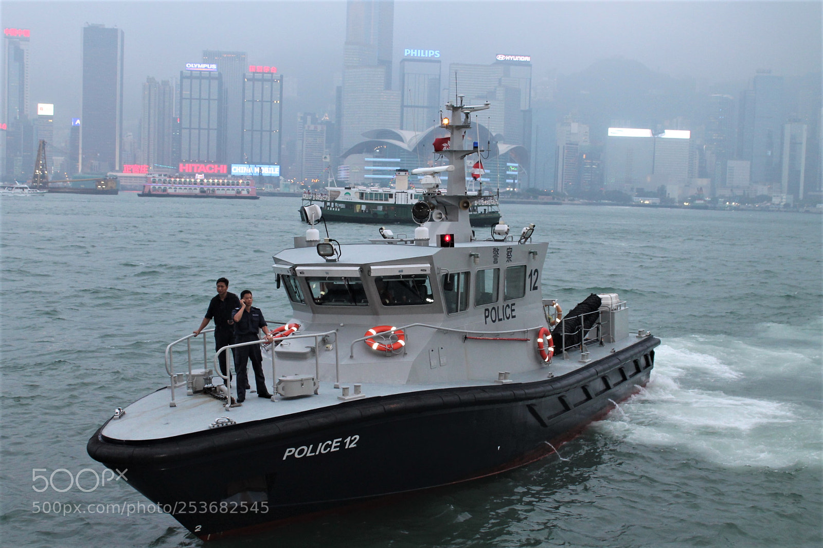 Canon EOS 1100D (EOS Rebel T3 / EOS Kiss X50) sample photo. The police in hong photography