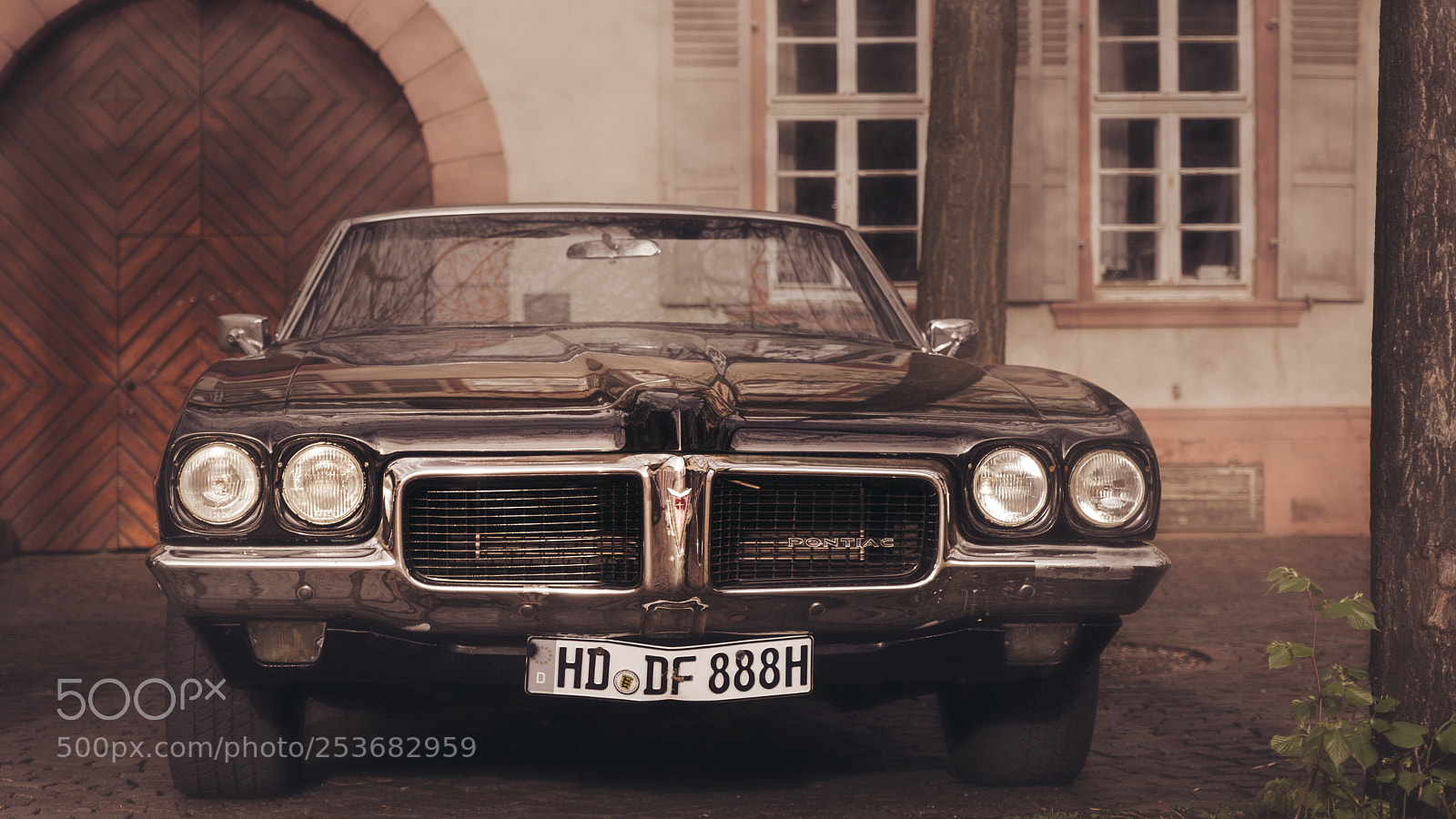 Fujifilm X-H1 sample photo. American meets heidelberg photography
