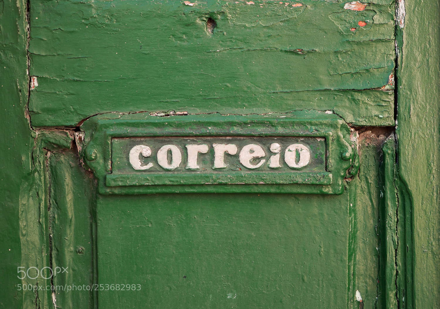 Sony a7R sample photo. Letter slot photography
