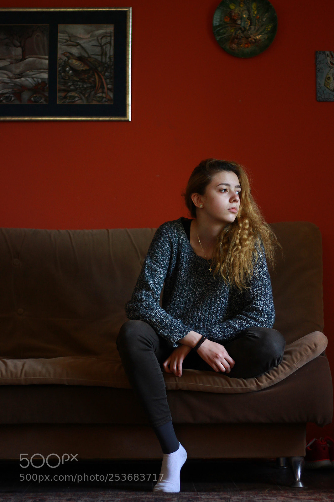 Canon EOS 600D (Rebel EOS T3i / EOS Kiss X5) sample photo. Kristina photography