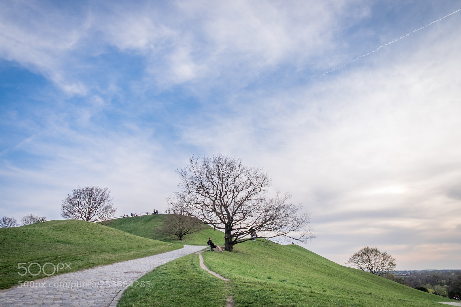 Fujifilm X-E2 sample photo. Under the great blue photography