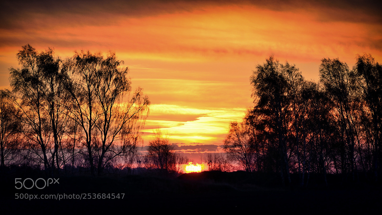 Nikon D5100 sample photo. Sunrise photography