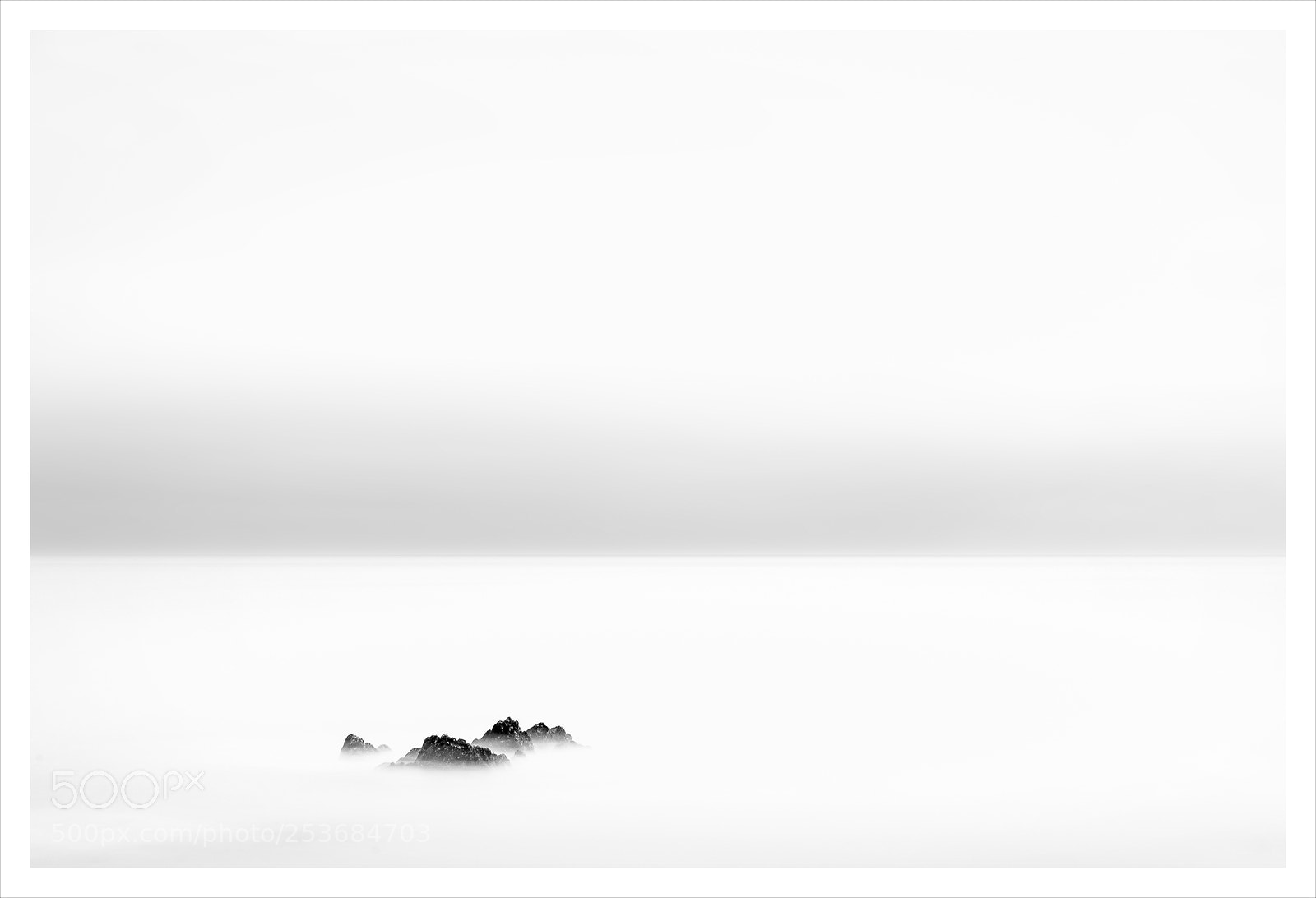Nikon D750 sample photo. "le croisic" minimalism photography