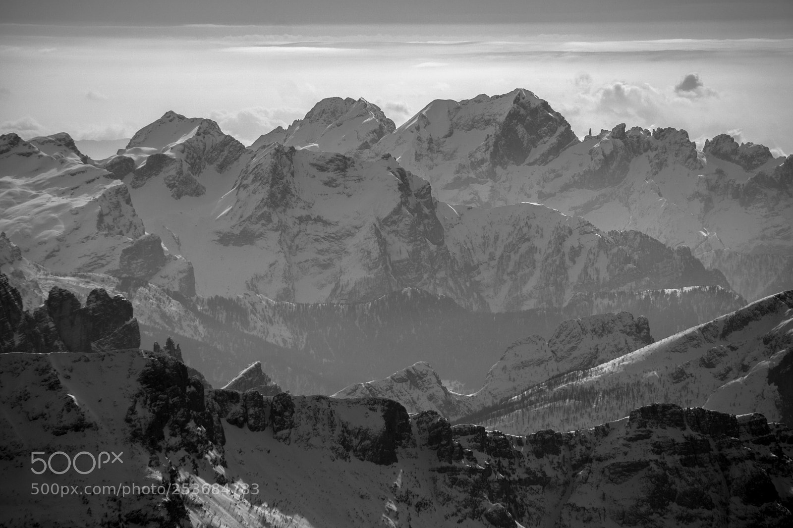 Sony a6000 sample photo. Wolken ziehen auf photography