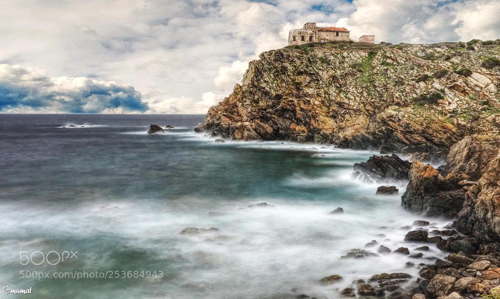 Nikon D7200 sample photo. Faro vecchio capo ferro photography