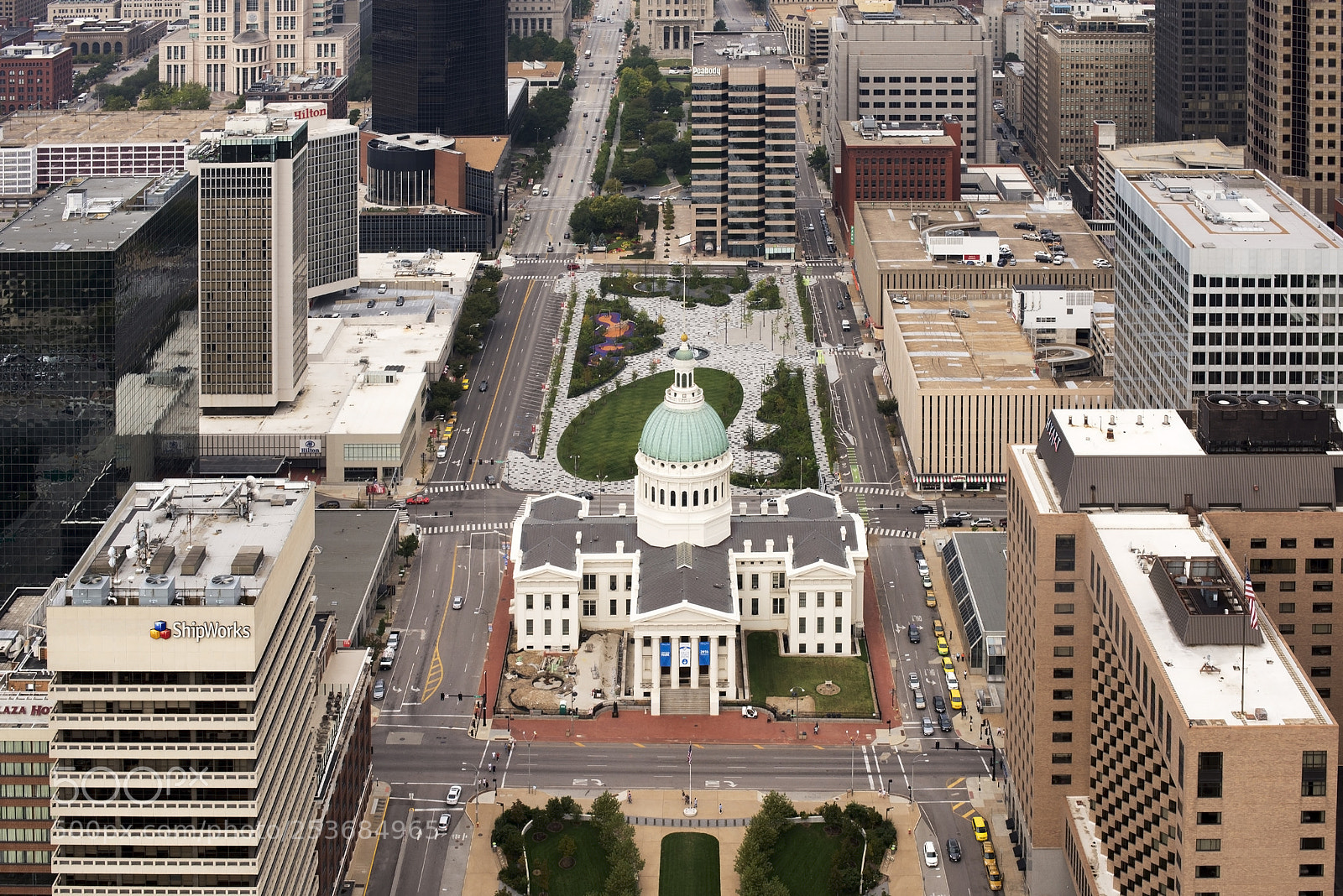 Nikon D600 sample photo. Above the courthouse (1) photography