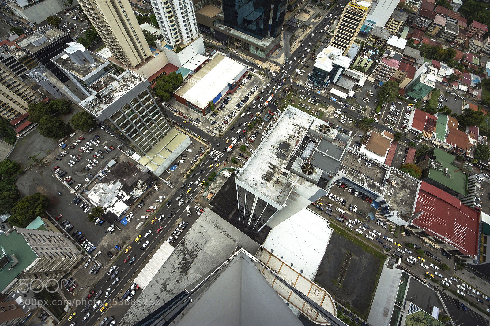Nikon D7200 sample photo. Aerial view of the photography