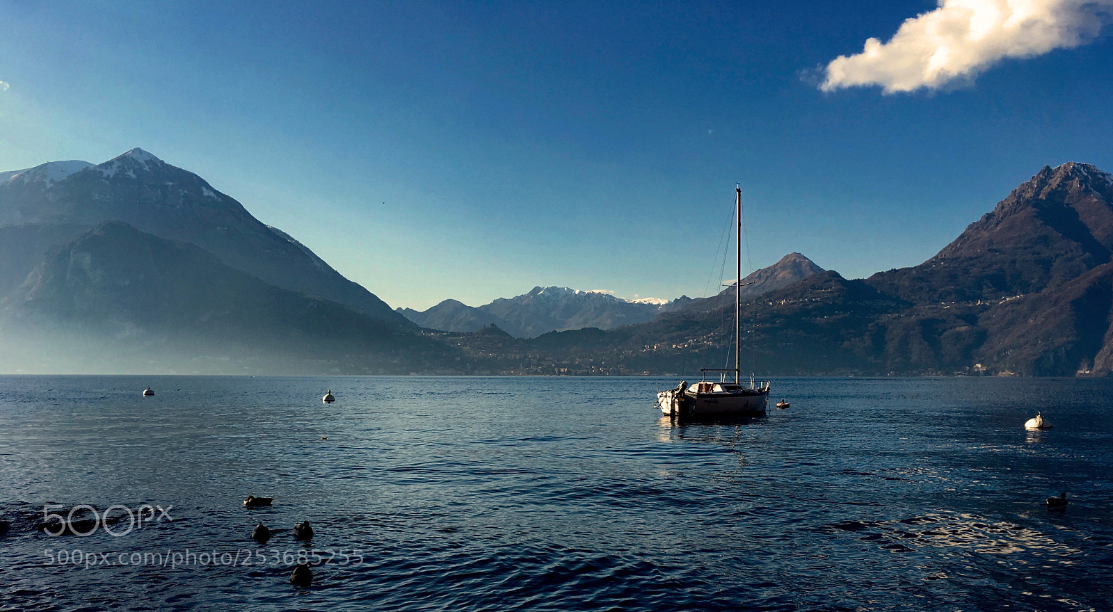 Apple iPhone 6s Plus sample photo. The sail boat photography
