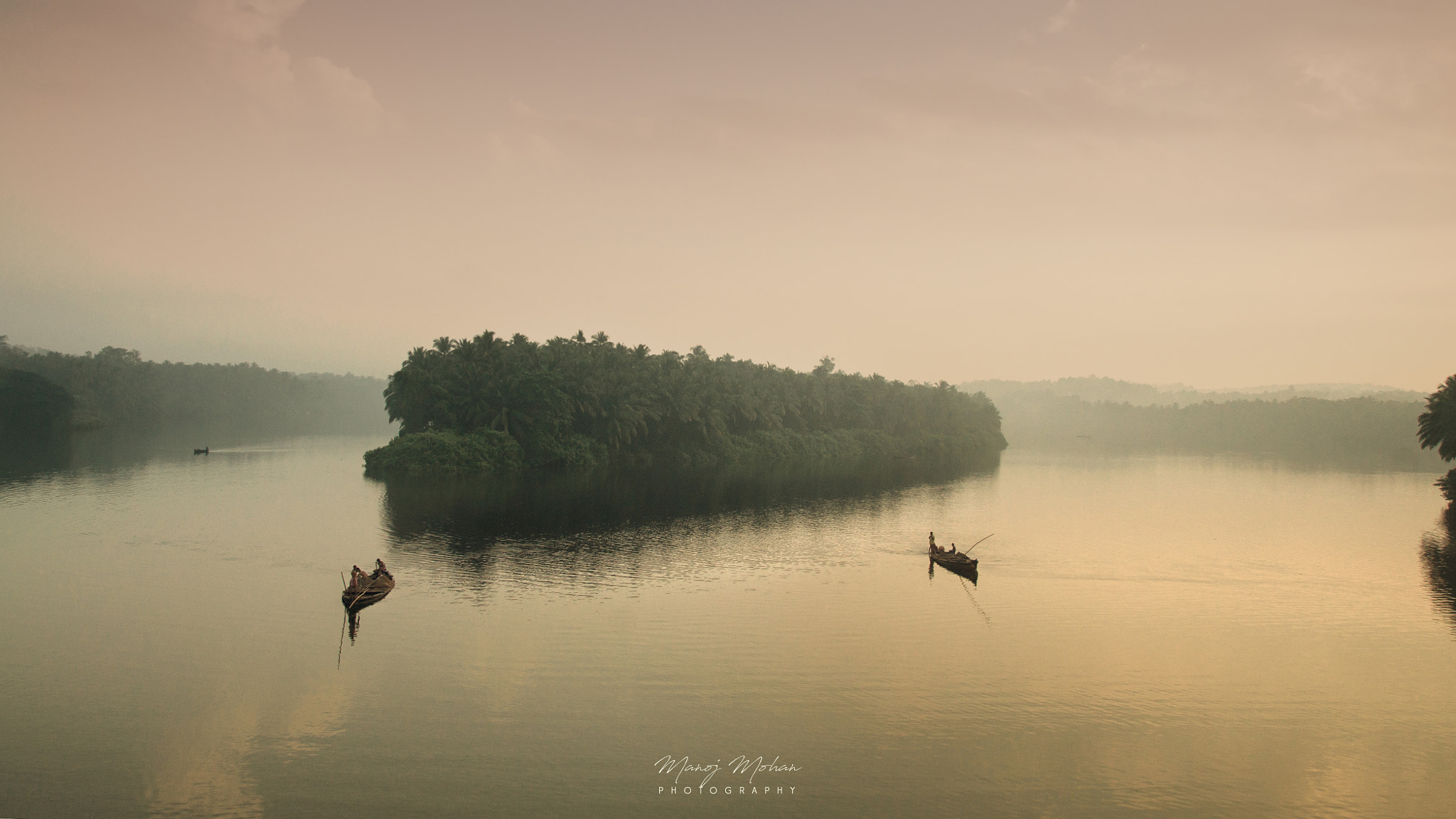 Sony Alpha DSLR-A550 sample photo. Morning at kadavu photography