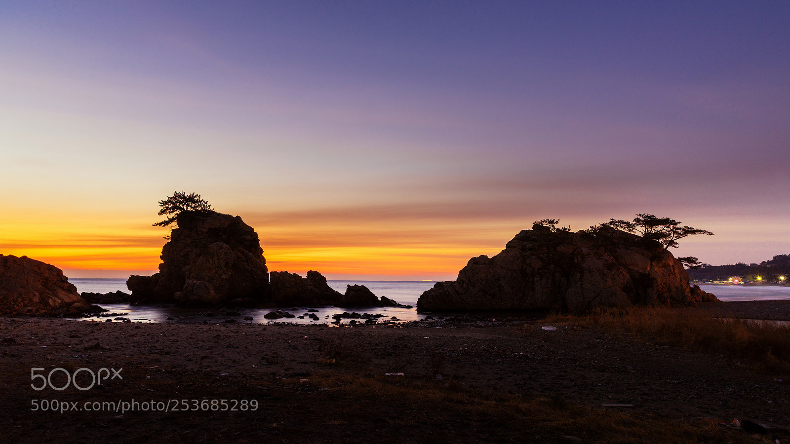 Nikon D810 sample photo. Sunrise photography