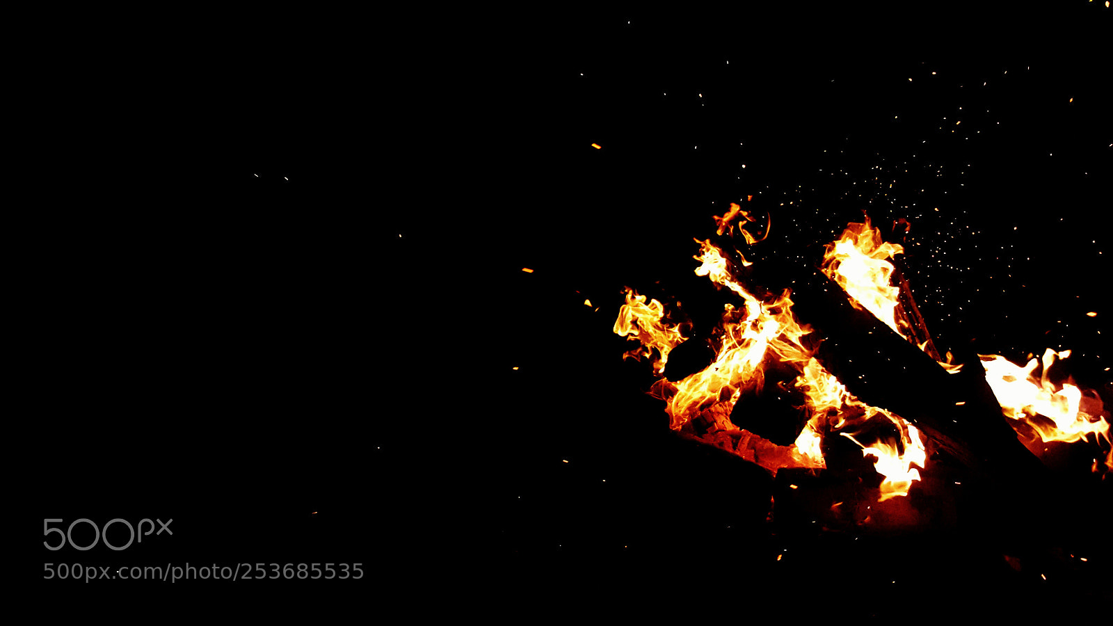 Samsung Galaxy Note5 sample photo. Stars on fire note5 photography