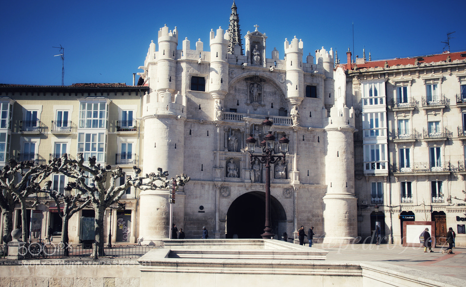 Nikon D3300 sample photo. Burgos, españa  photography