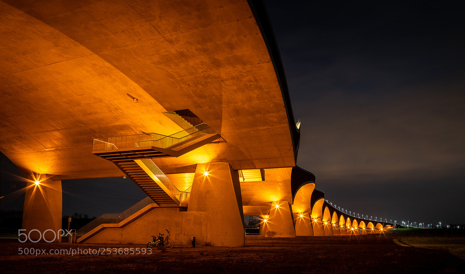 Sony a7 III sample photo. De oversteek #2 photography