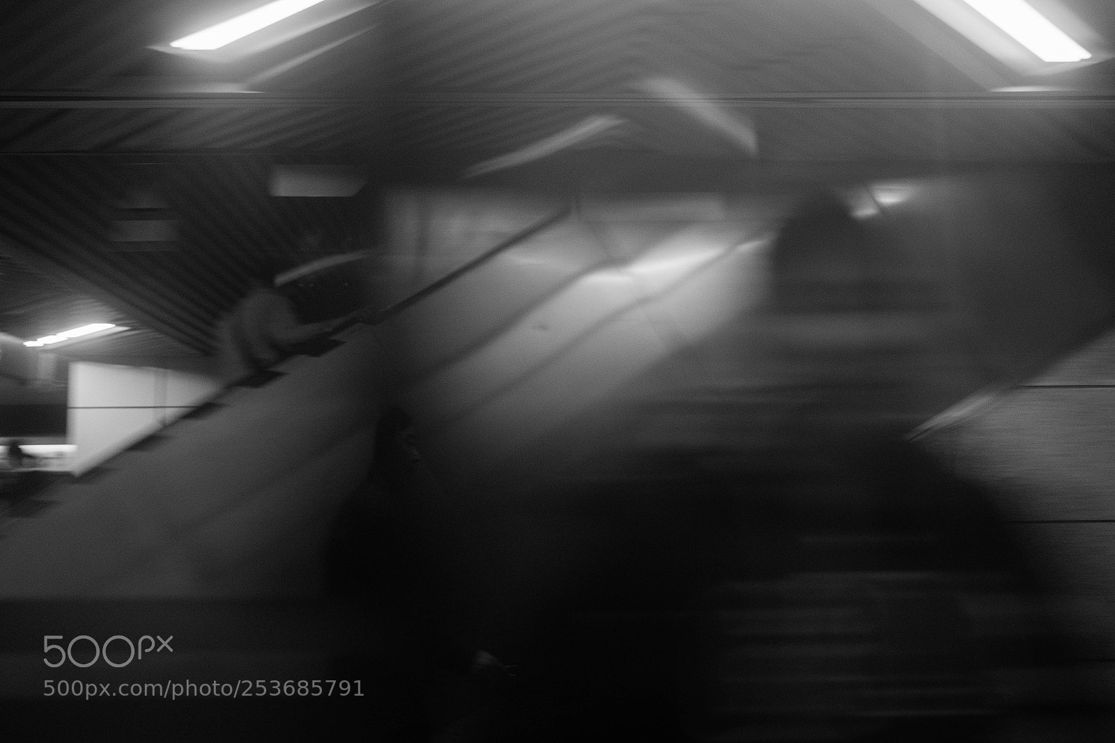 Fujifilm X-E3 sample photo. Blur photography