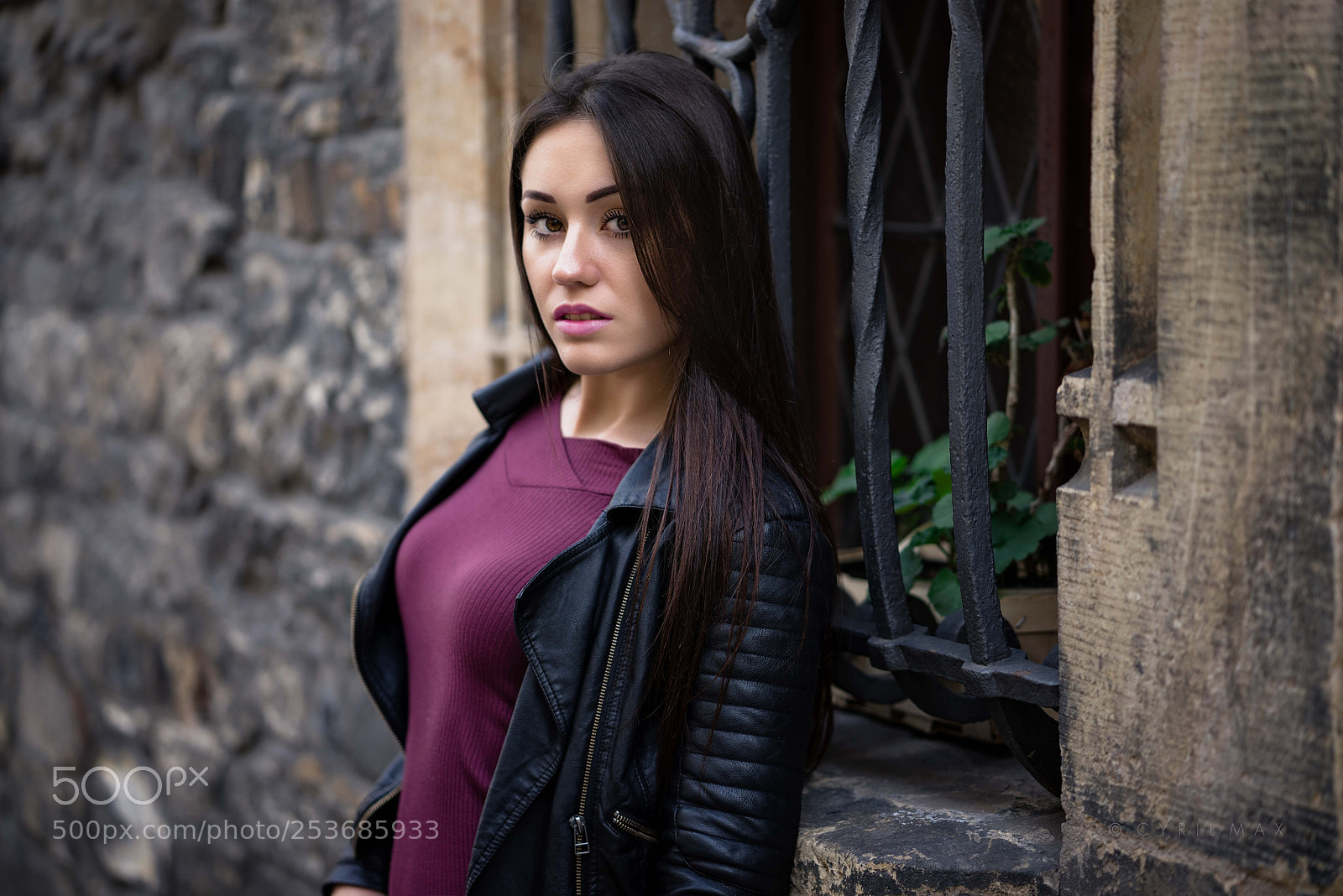 Sony a7R sample photo. Lenka photography