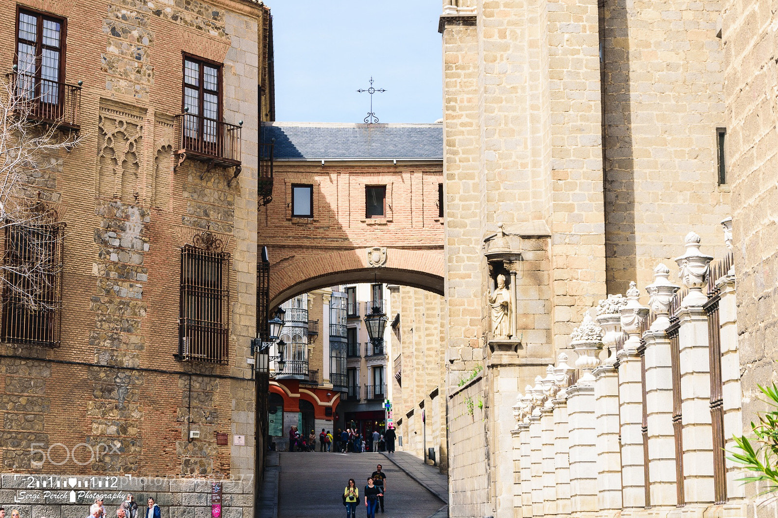 Nikon D3300 sample photo. Catedral de toledo  photography
