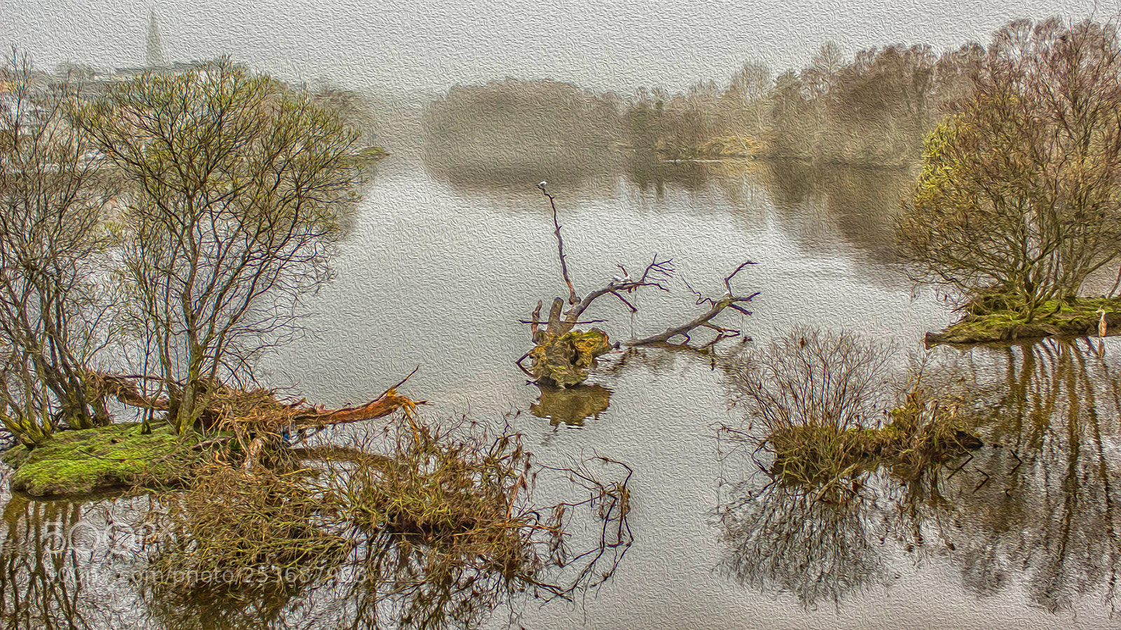 Canon EOS 600D (Rebel EOS T3i / EOS Kiss X5) sample photo. River bank photography