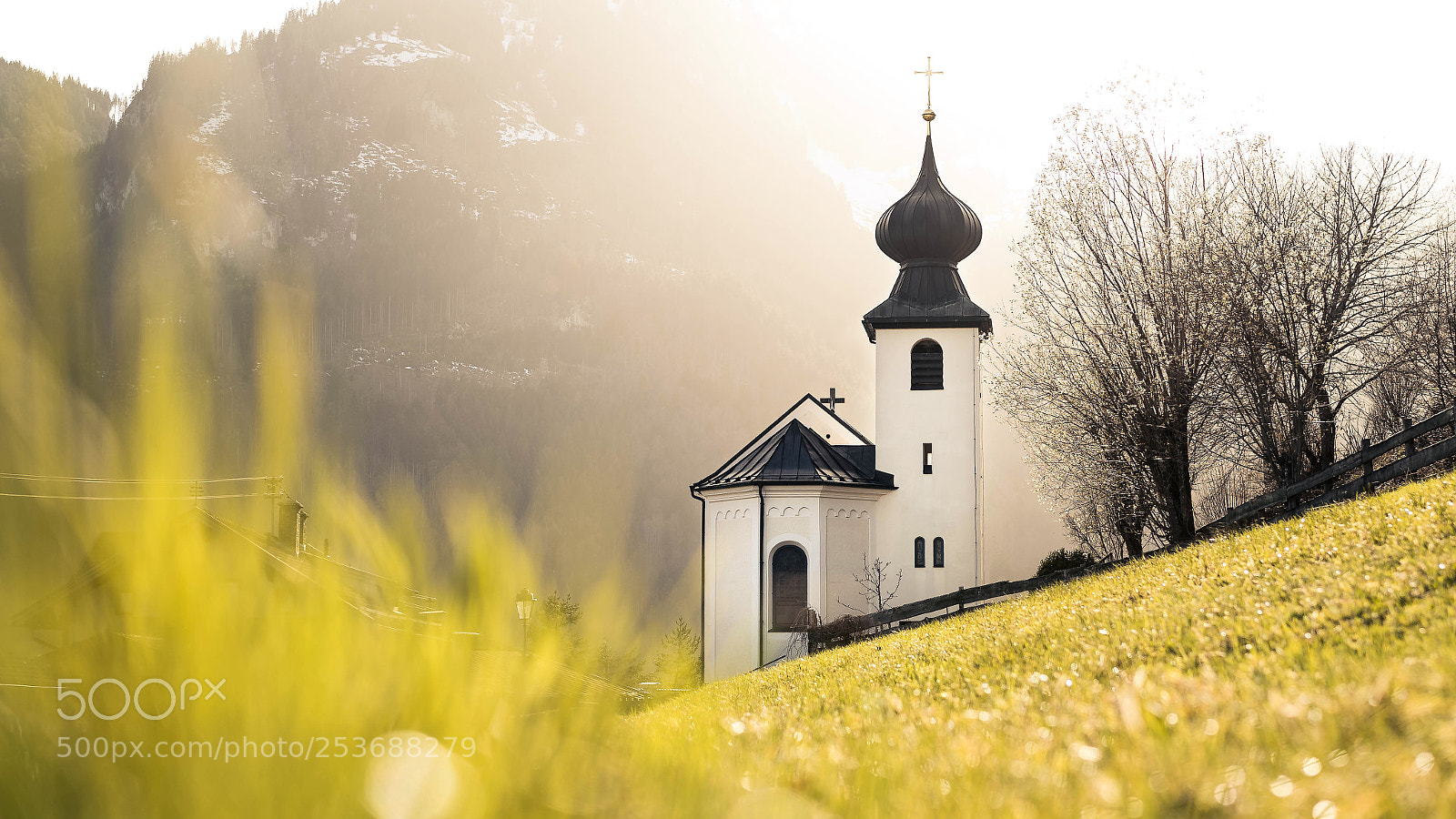 Sony a7 sample photo. Churche photography